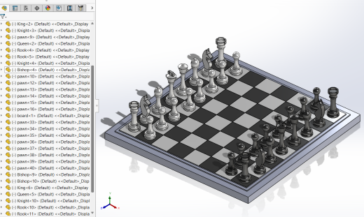 国际象棋套装缩略图